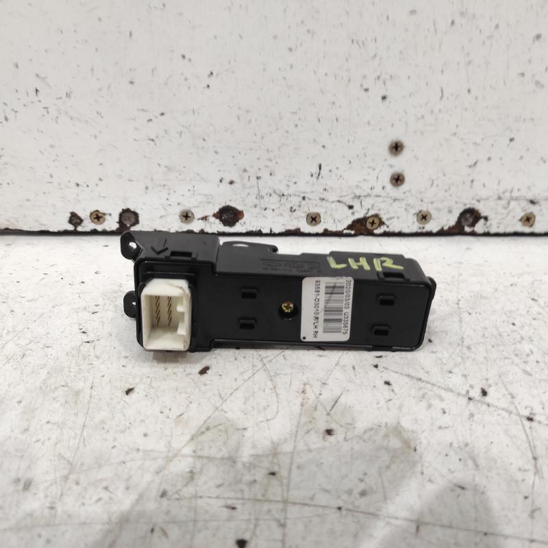 power door window switch