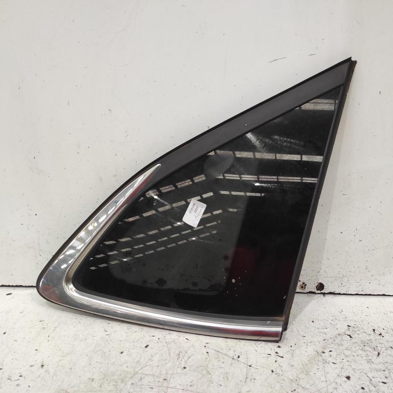 side glass rear right