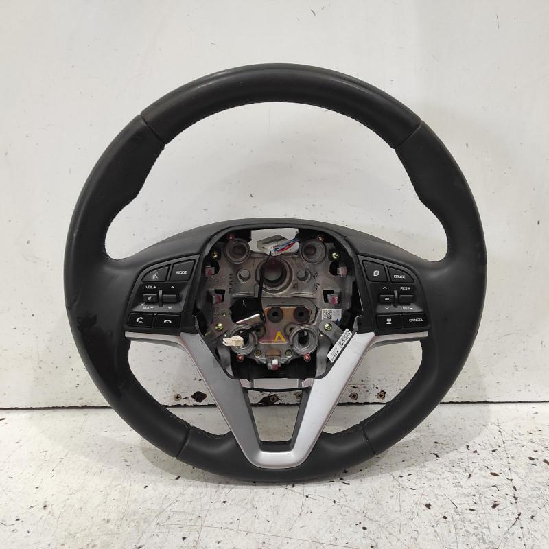 steering wheel
