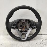 steering wheel