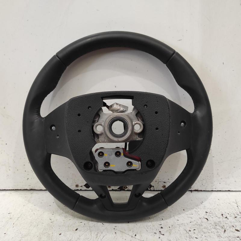 steering wheel