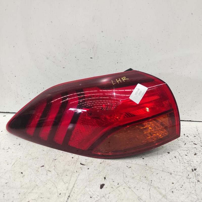 taillight left