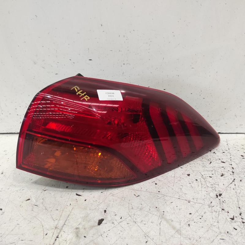 taillight right