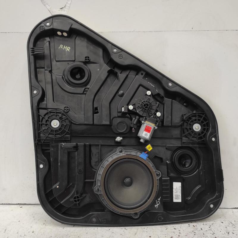 window regulator/motor rear right