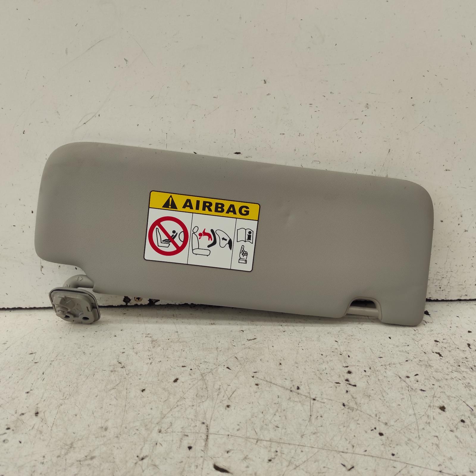 Sportage Sunvisor 2015-2021 ql,grey,lh side,10/15-08/21 00021328 #682026