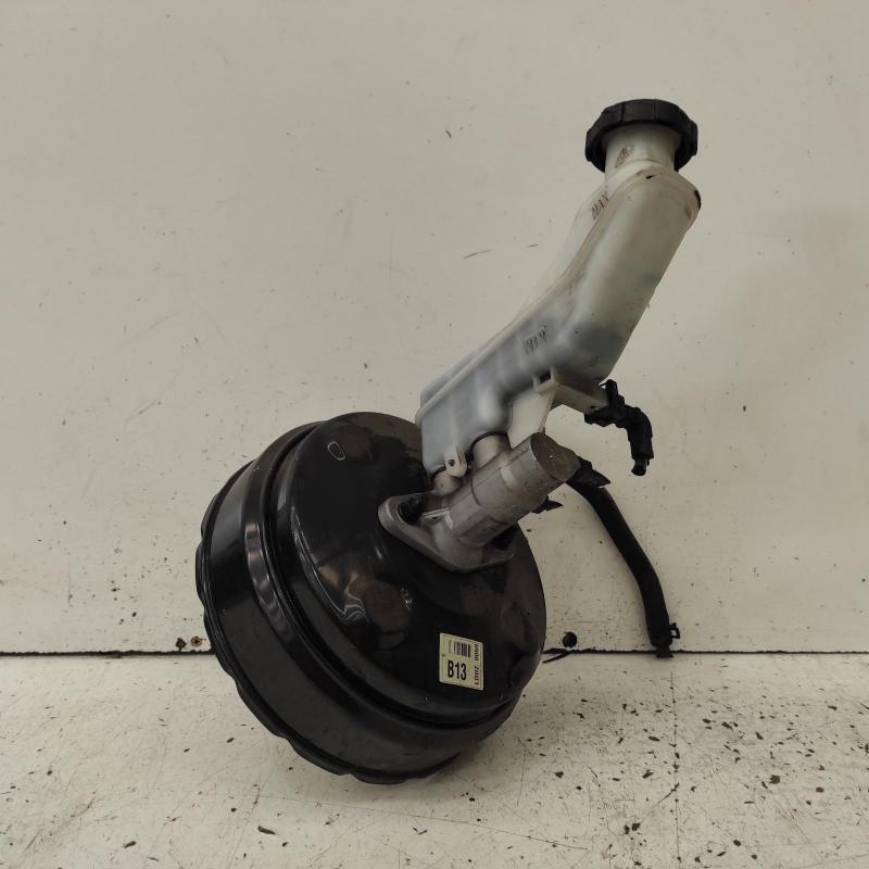brake booster