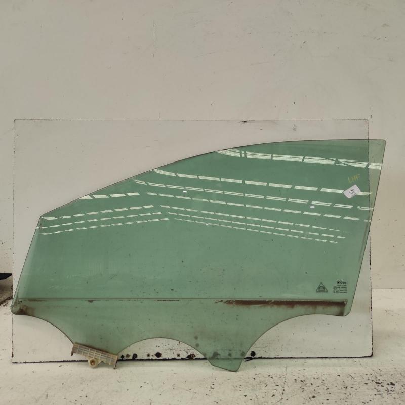 door window front left