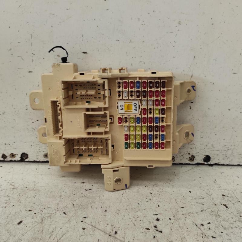 fuse box