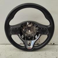 steering wheel