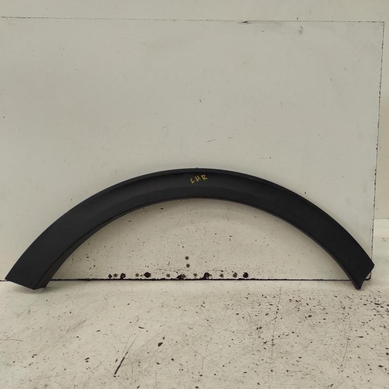 wheel arch flare