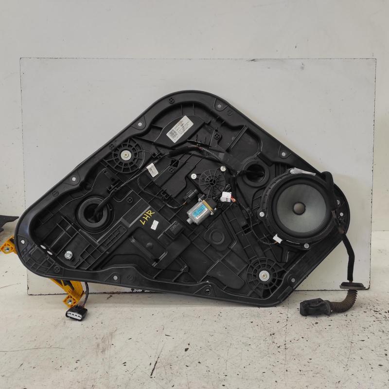 window regulator/motor rear left