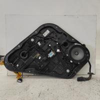 window regulator/motor rear left