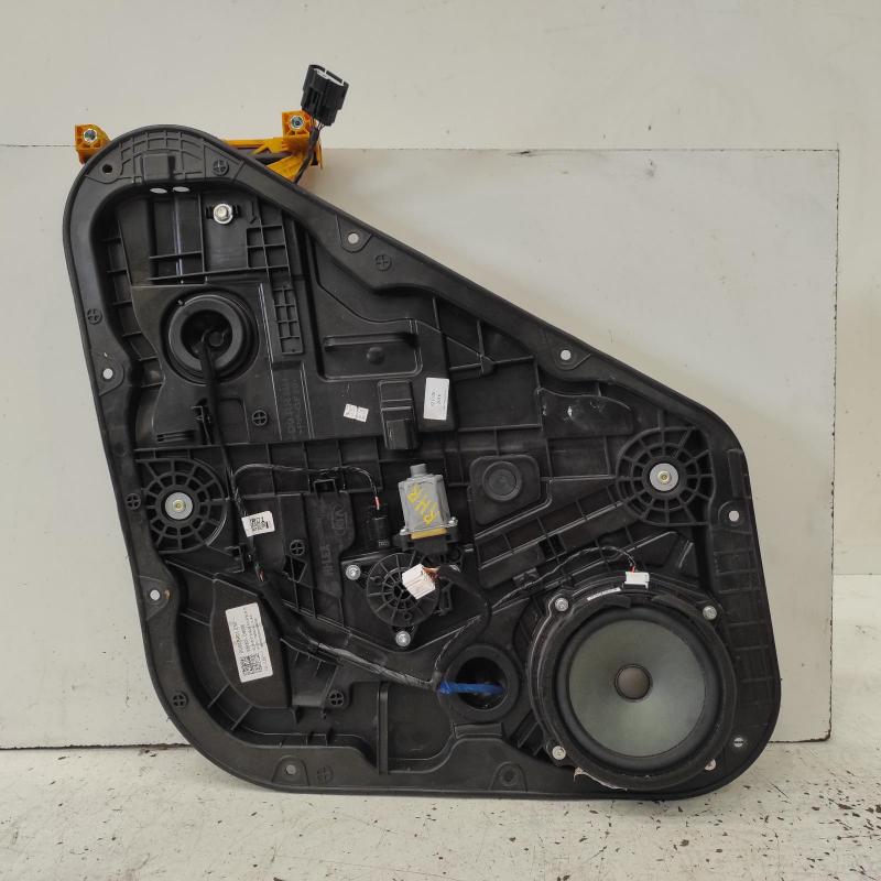 window regulator/motor rear right