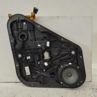 window regulator/motor rear right