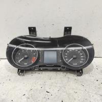 instrument cluster