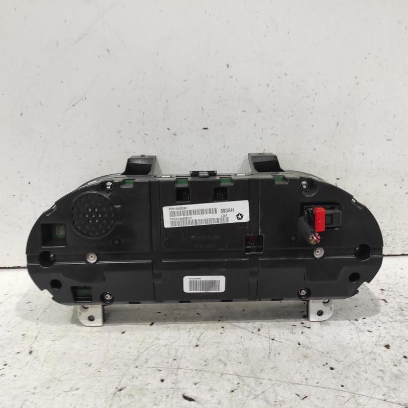 instrument cluster