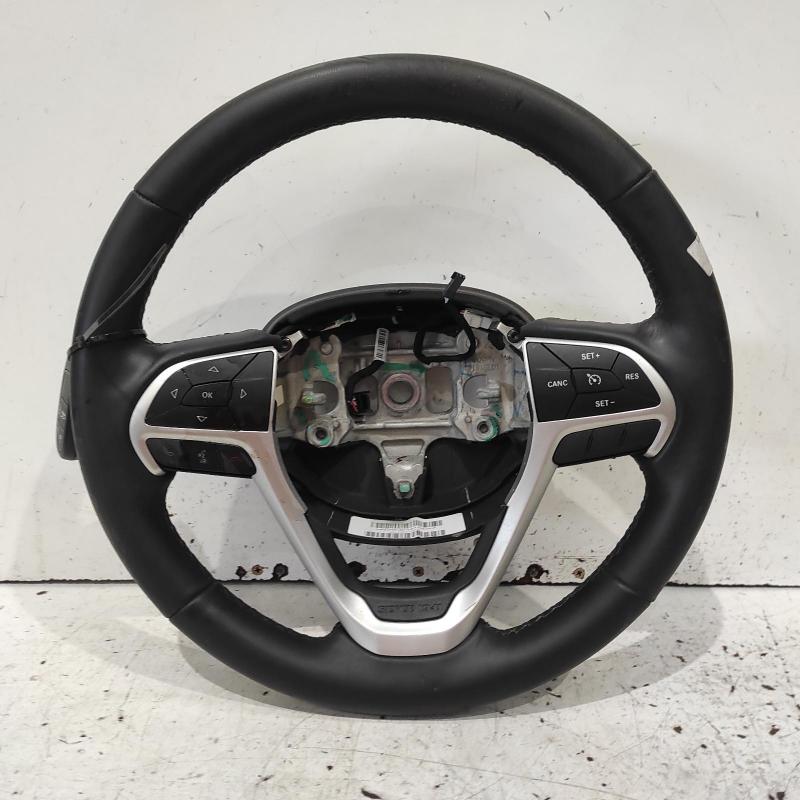 steering wheel