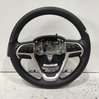 steering wheel