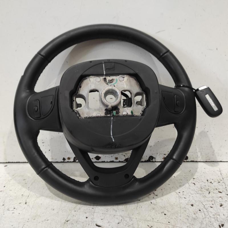 steering wheel