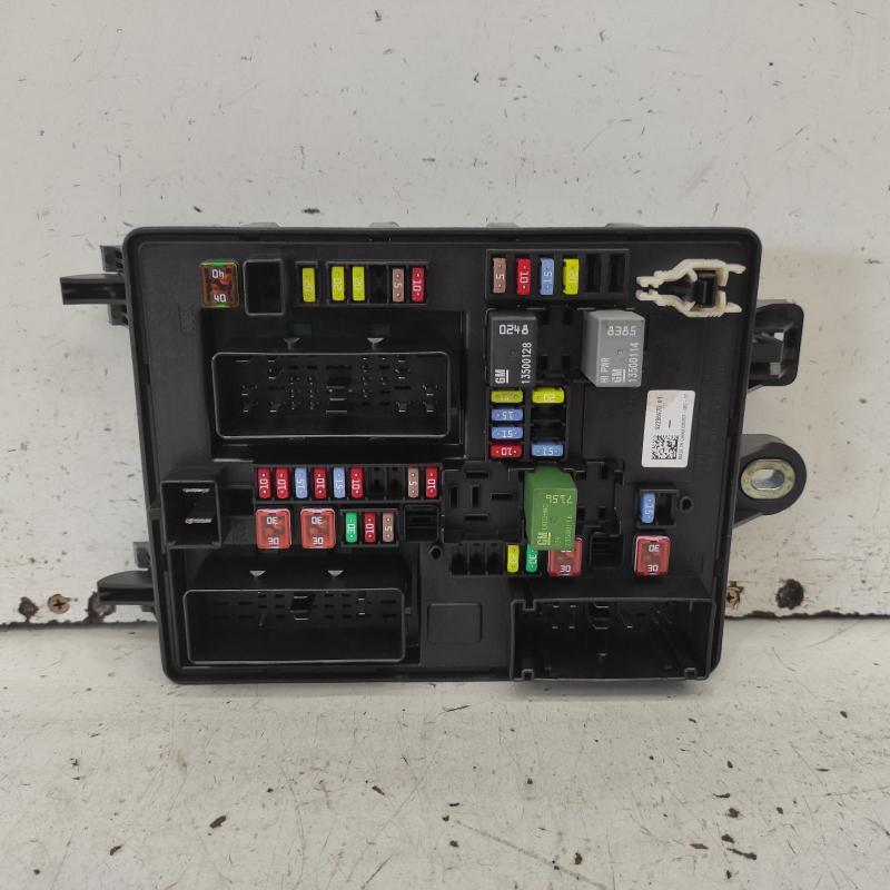 fuse box