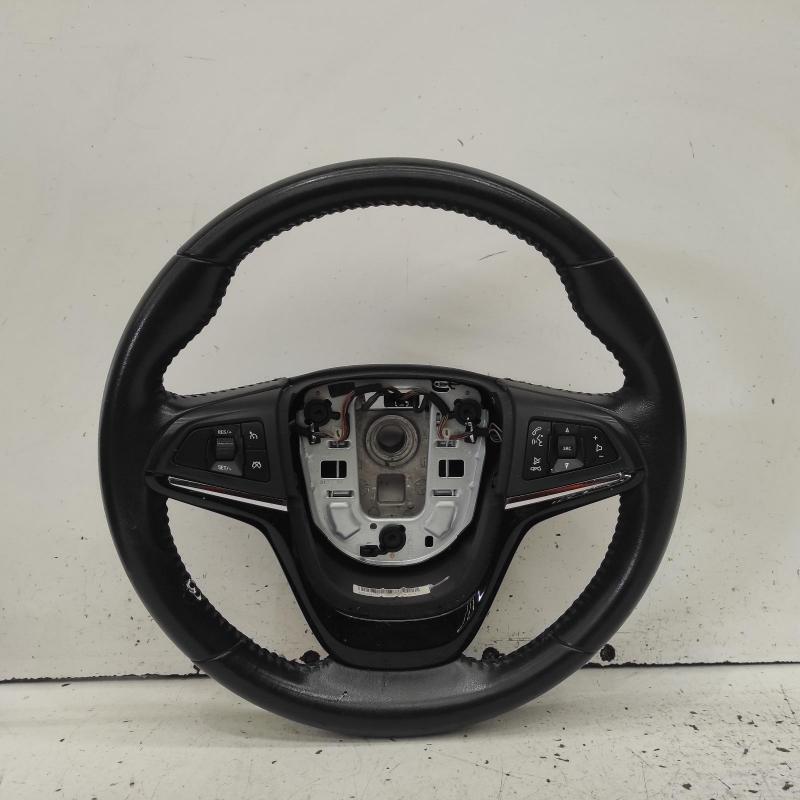 steering wheel