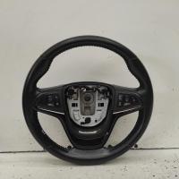 steering wheel