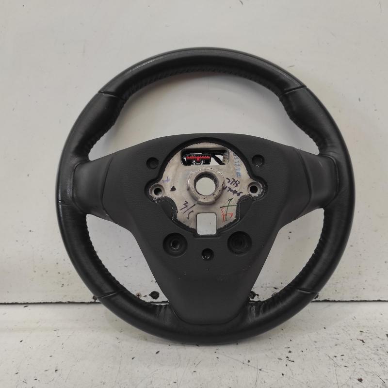 steering wheel