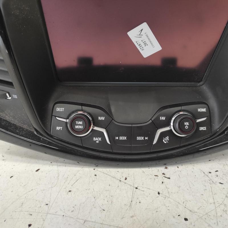 stereo/head unit