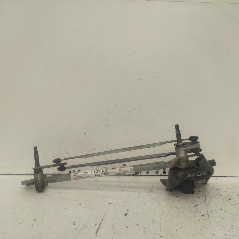 wiper motor
