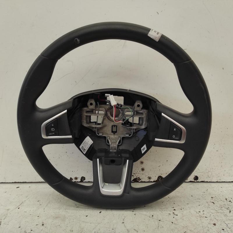 steering wheel