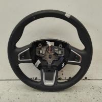 steering wheel