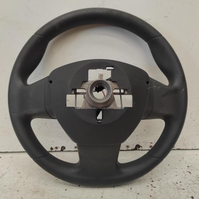 steering wheel