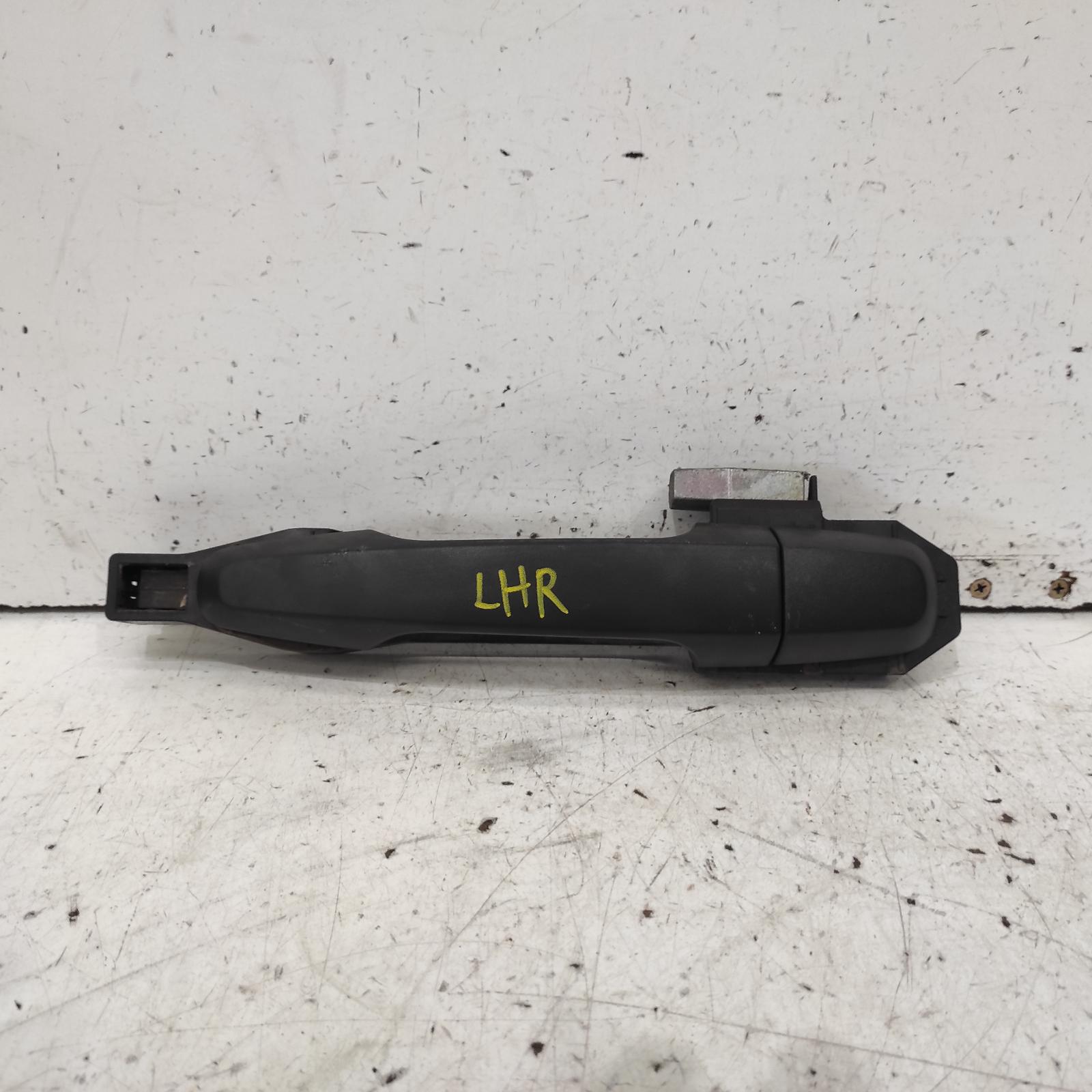Triton Door Handle 2006-2015 outer,lh front/lh rear,black,ml-mn,07/06-04/15 00021826 #682260