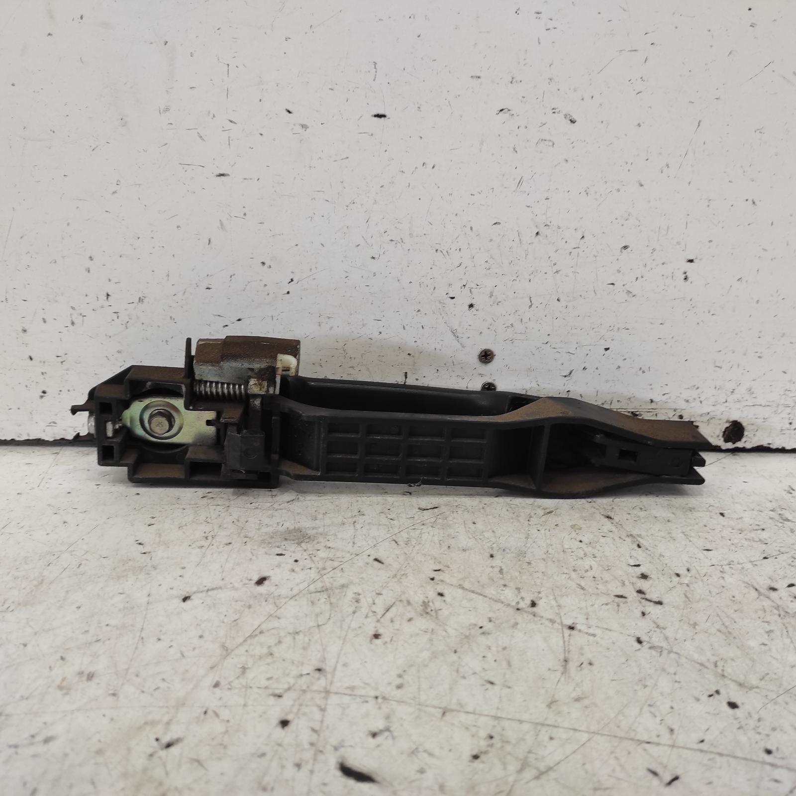 Triton Door Handle 2006-2015 outer,lh front/lh rear,black,ml-mn,07/06-04/15 00021826 #682280