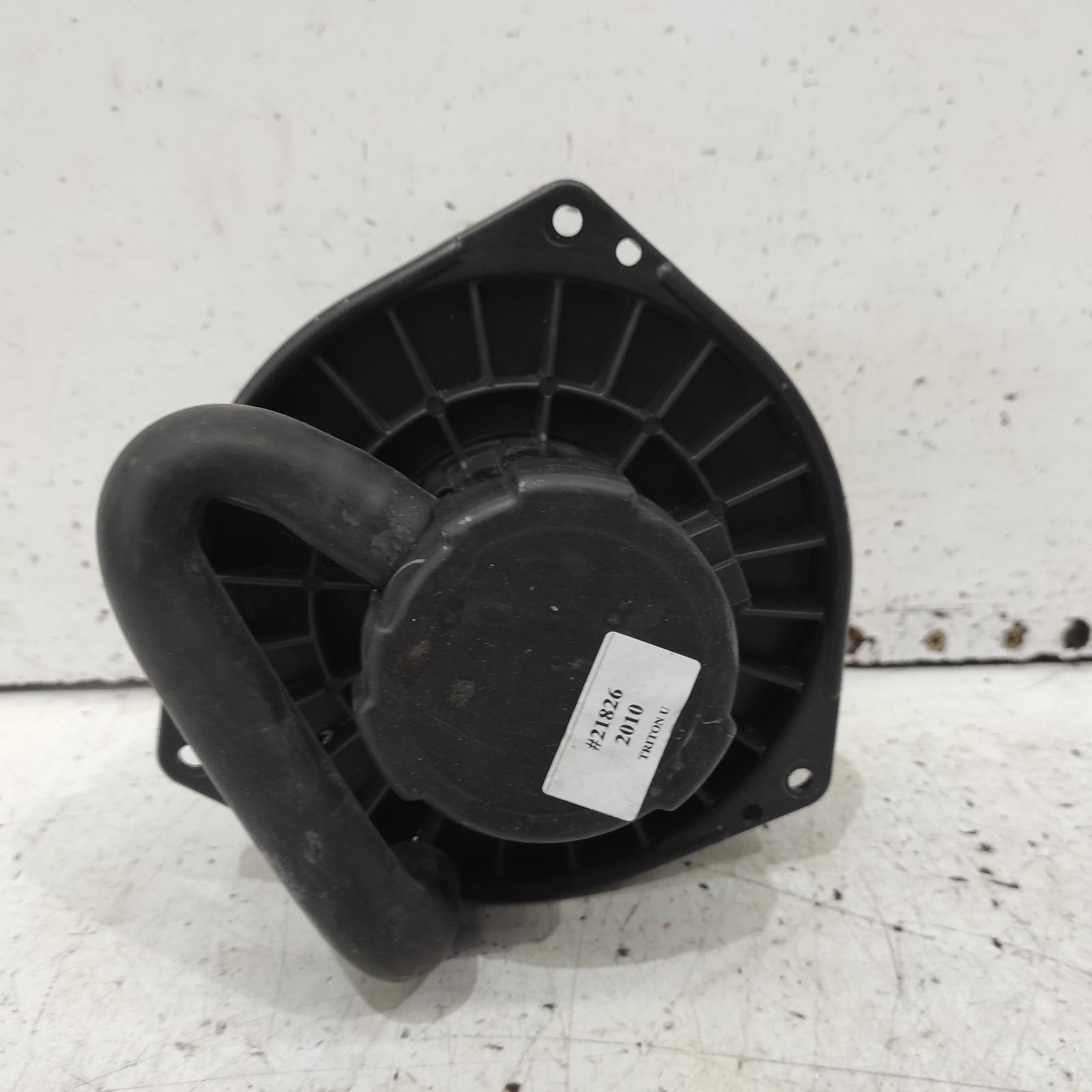 Triton Heater Fan/motor 2009-2015 mn,08/09-04/15 00021826 #682243