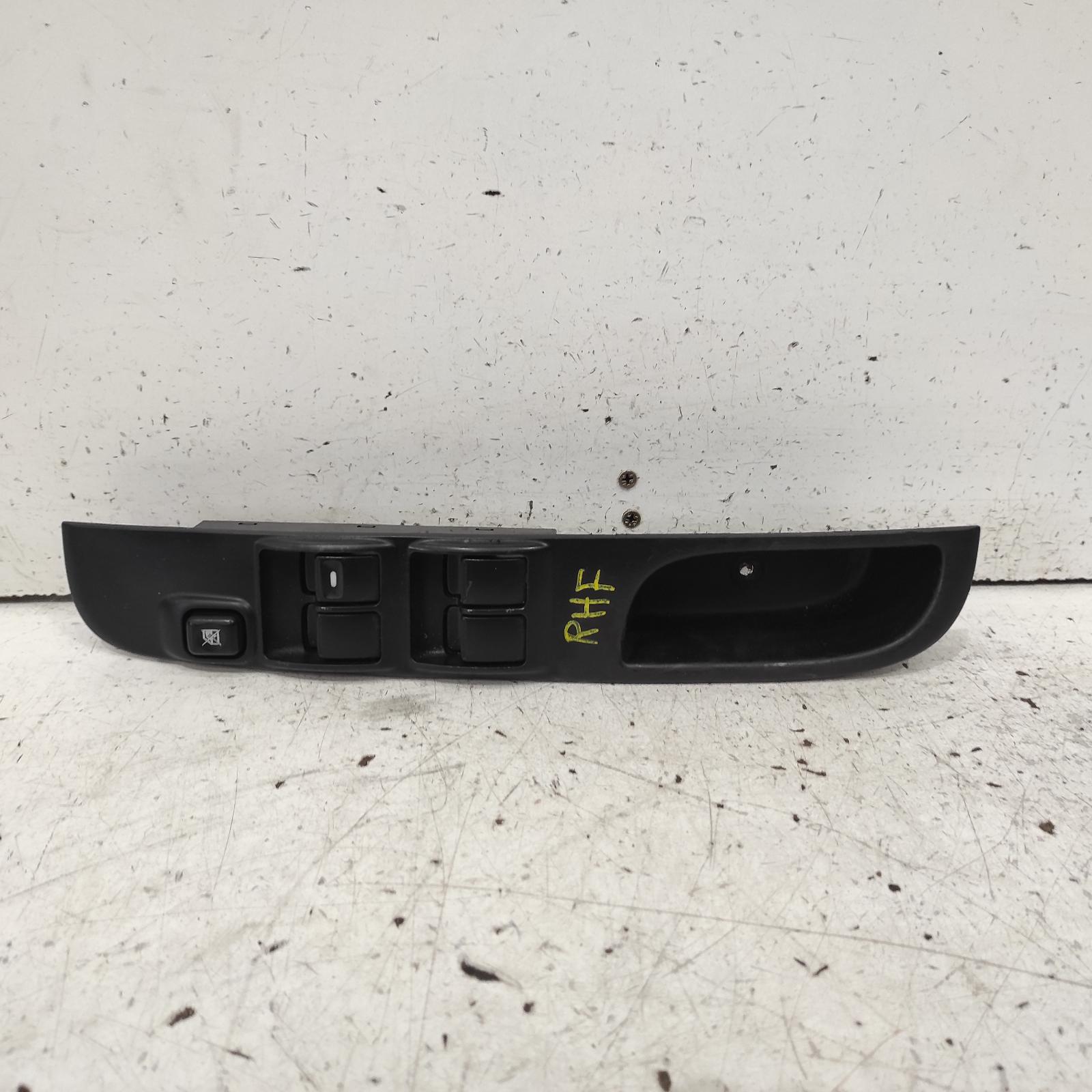 Triton Power Door Window Switch 2006-2015 rh front (master switch),4 door switch type,ml-mn,07/06-04/15 00021826 #682254