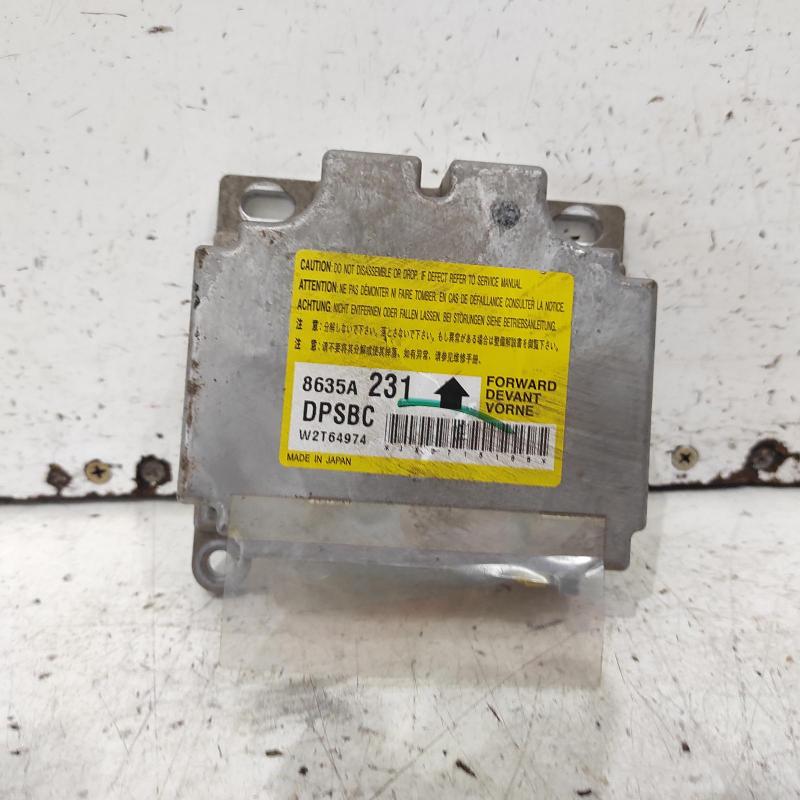 airbag module/sensor
