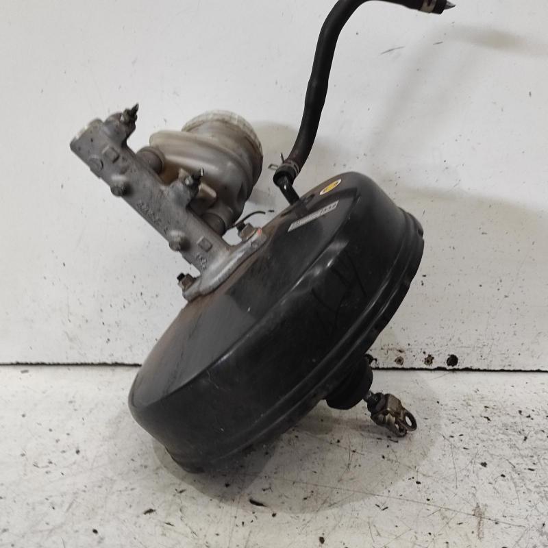 brake booster