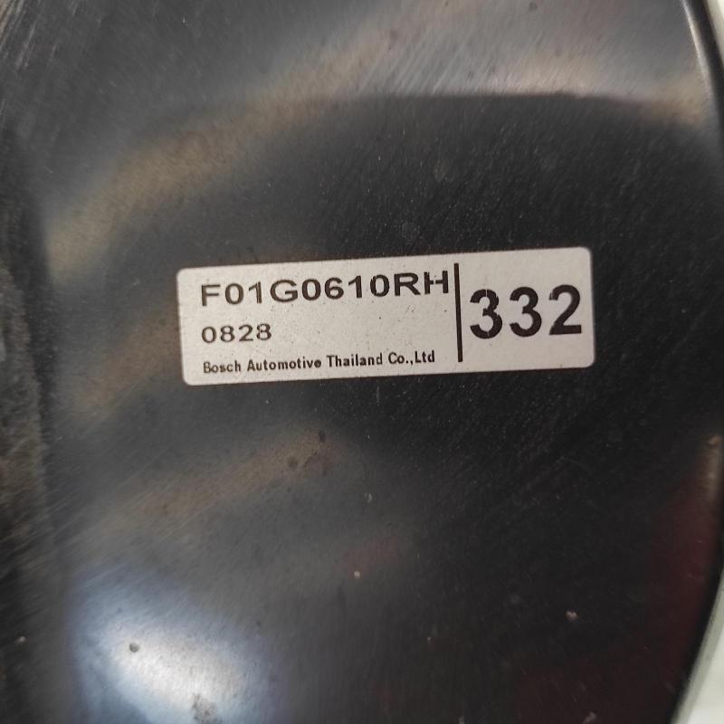 brake booster