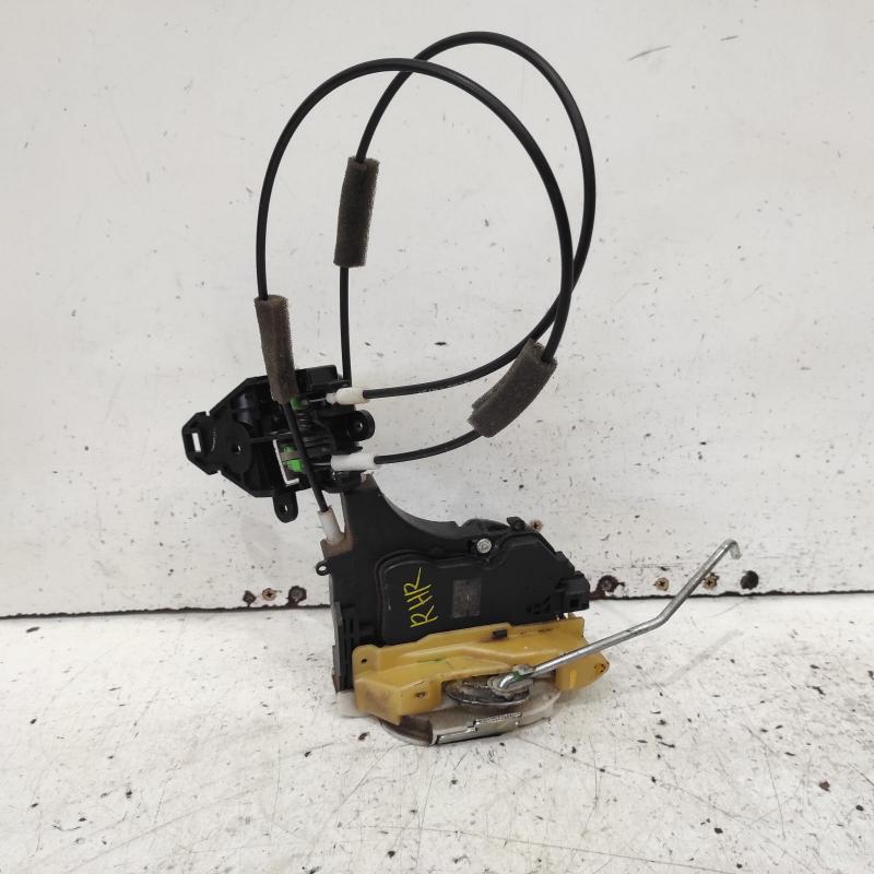 door/boot/gate lock