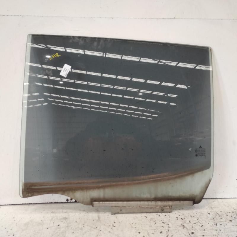 door window rear left