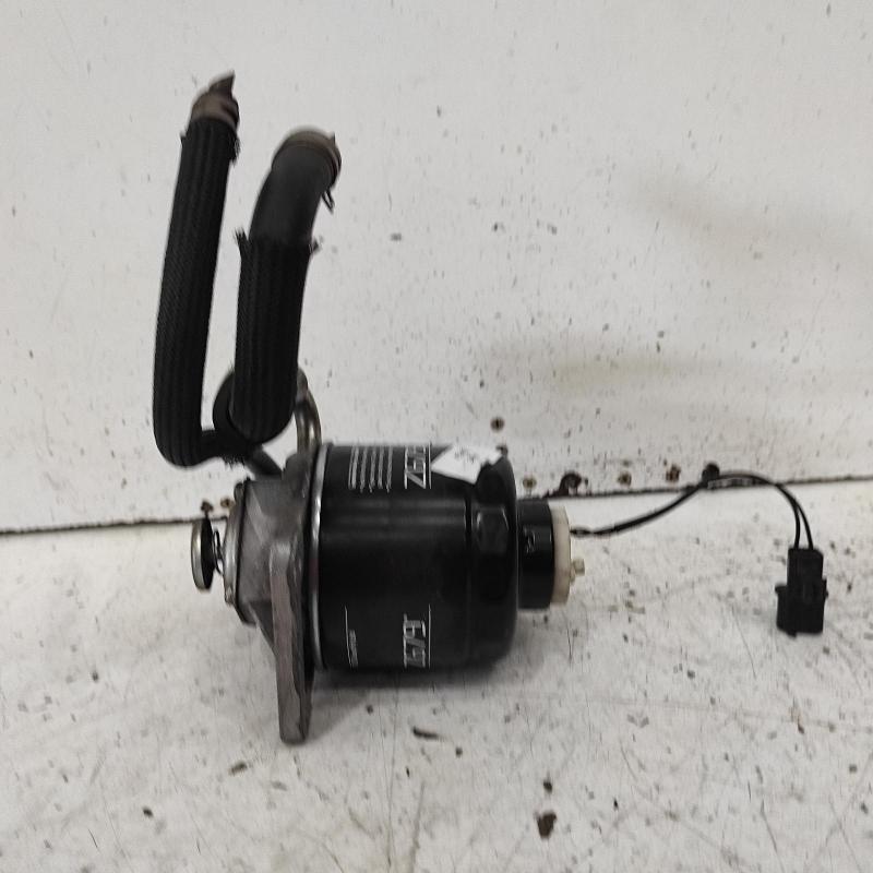fuel filter housing