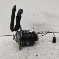 fuel filter housing