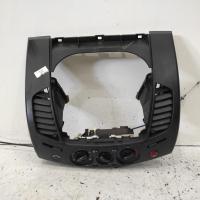 heater/aircon controls