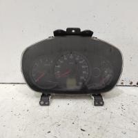 instrument cluster