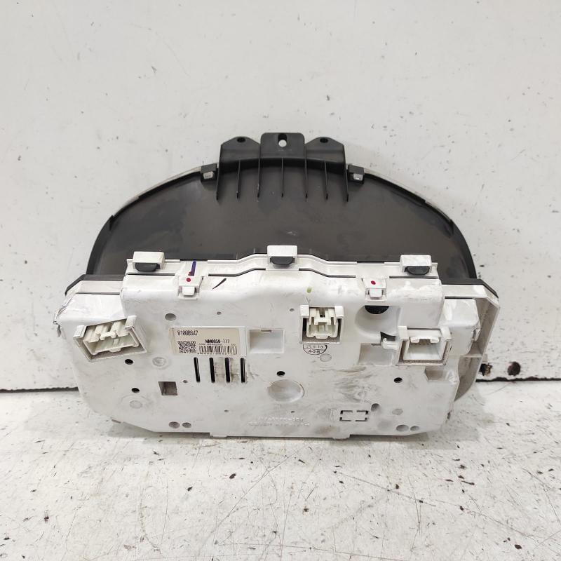instrument cluster