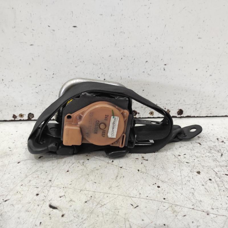 seat belt stalk