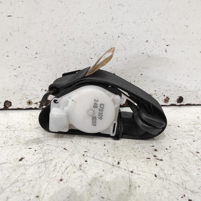 seat belt stalk