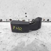 seat belt stalk