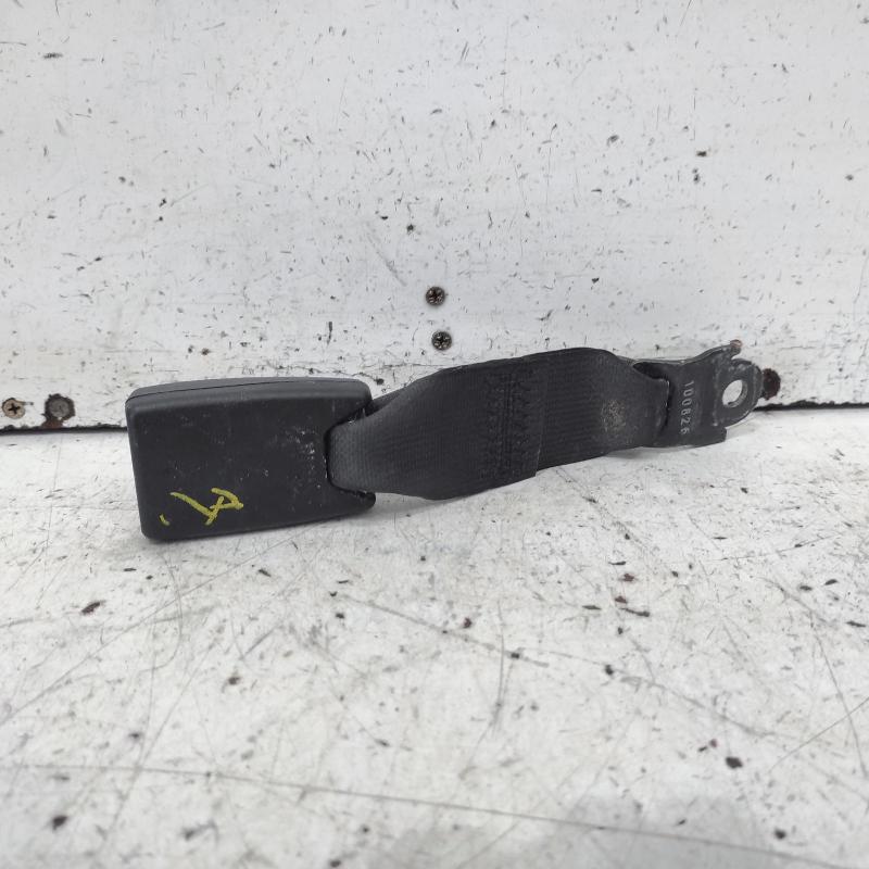 seat belt stalk